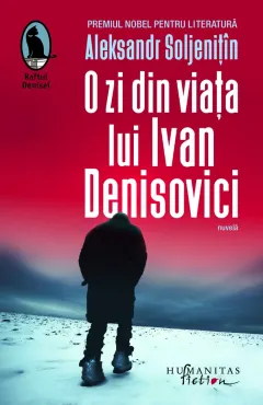 Coperta cărții O zi din viața lui Ivan Denisovici