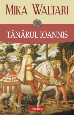 Coperta cărții Tânărul Ioannis