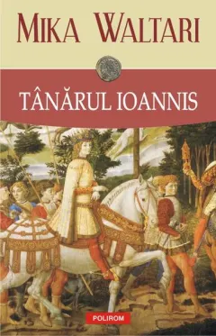 Coperta cărții Tânărul Ioannis