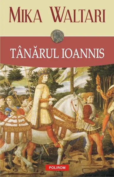 Coperta cărții Tânărul Ioannis