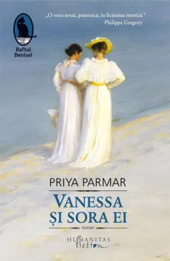Coperta cărții Vanessa și sora ei