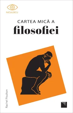 Coperta cărții Cartea mică a filosofiei