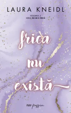 Coperta cărții Frica nu există (Vol. 2)