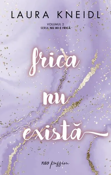 Coperta cărții Frica nu există (Vol. 2)