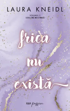 Coperta cărții Frica nu există (Vol. 2)
