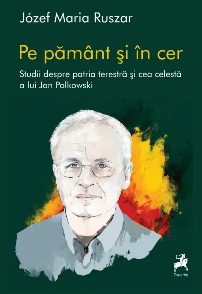 Coperta cărții Pe pământ și în cer