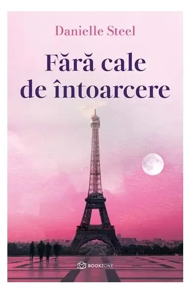 Coperta cărții Fără cale de întoarcere