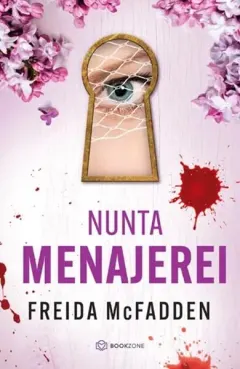 Coperta cărții Nunta Menajerei