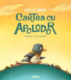 Coperta cărții Cartea cu Apolodor