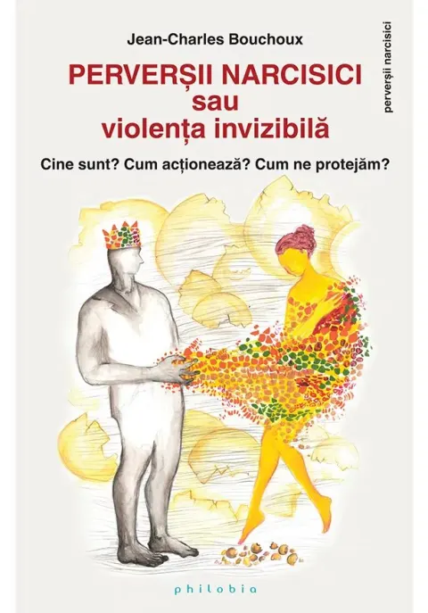 Coperta cărții Perversii narcisici sau violenta invizibila