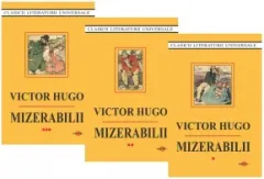Coperta cărții Mizerabilii (3 volume)