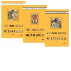 Coperta cărții Mizerabilii (3 volume)