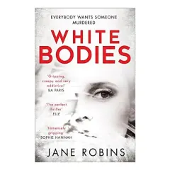 Coperta cărții White Bodies