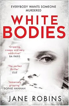 Coperta cărții White Bodies