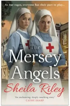 Coperta cărții The Mersey Angels
