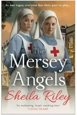 Coperta cărții The Mersey Angels