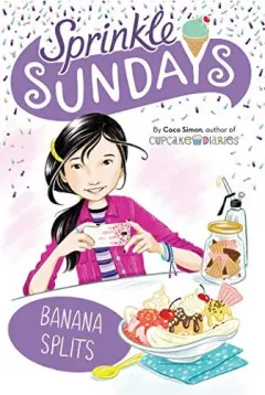 Coperta cărții Banana Splits