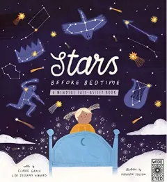 Coperta cărții Stars Before Bedtime