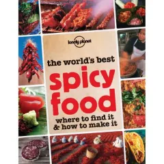 Coperta cărții The World's Best Spicy Food