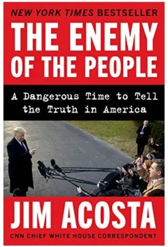 Coperta cărții The Enemy of the People