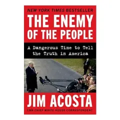 Coperta cărții The Enemy of the People