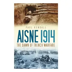 Coperta cărții Aisne 1914