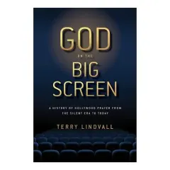 Coperta cărții God on the Big Screen