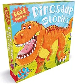 Coperta cărții Dinosaur Adventures