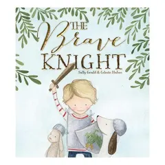 Coperta cărții Brave Knight