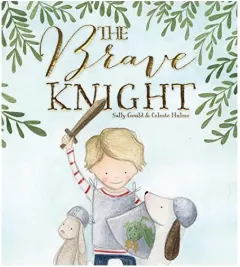 Coperta cărții Brave Knight