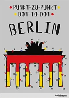 Coperta cărții Dot-to-Dot Berlin