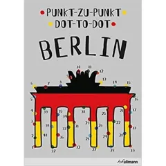 Coperta cărții Dot-to-Dot Berlin