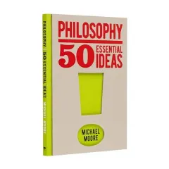 Coperta cărții Philosophy