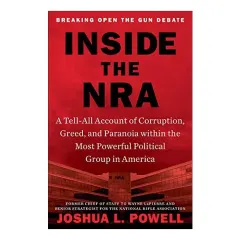 Coperta cărții New Political Nonfiction
