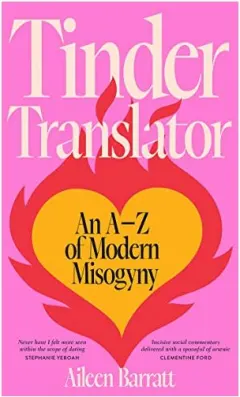 Coperta cărții Tinder Translator