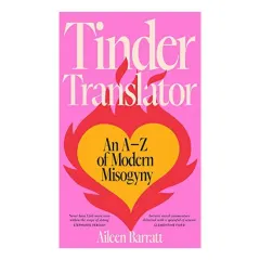 Coperta cărții Tinder Translator