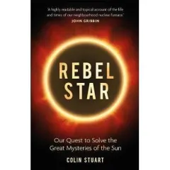 Coperta cărții Rebel Star