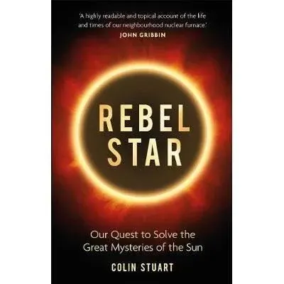 Coperta cărții Rebel Star