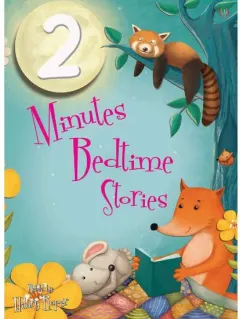 Coperta cărții 2-Minutes: Bedtime Stories