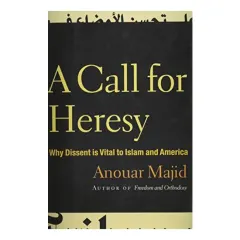 Coperta cărții A Call for Heresy