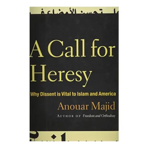 Coperta cărții A Call for Heresy