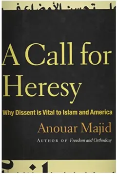 Coperta cărții A Call for Heresy
