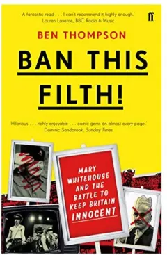 Coperta cărții Ban This Filth!
