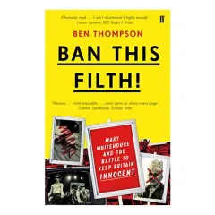 Coperta cărții Ban This Filth!
