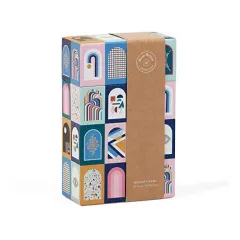Coperta cărții Galison Now House by Jonathan Adler Memory Game