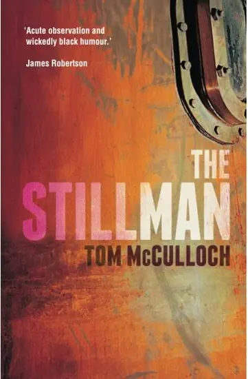 Coperta cărții The Stillman