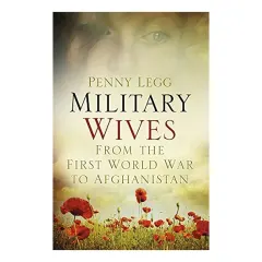 Coperta cărții Military Wives