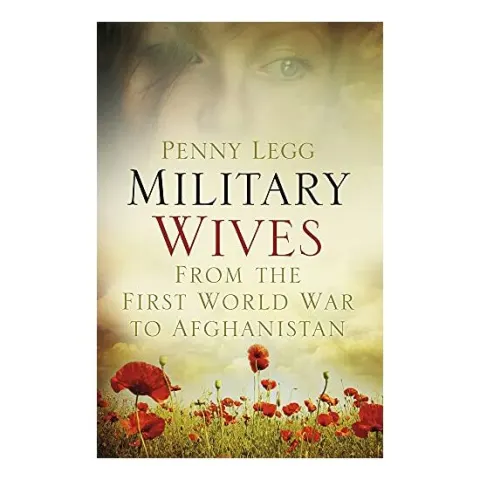 Coperta cărții Military Wives