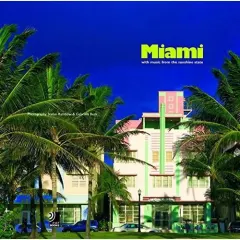 Coperta cărții Miami: With Music from the Sunshine State