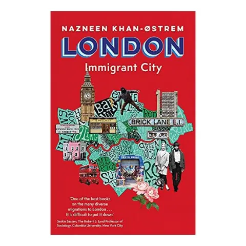 Coperta cărții London
